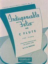 Indispensable Folio - Flute and Piano