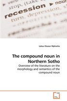 The compound noun in Northern Sotho