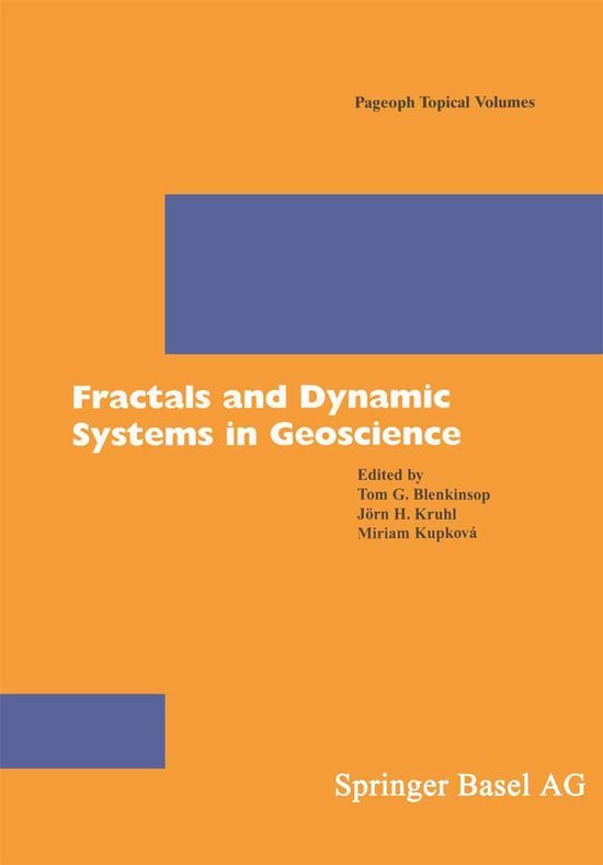 Earth and Environmental Science (R0) - Fractals and Dynamic  ... - cover