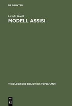 Theologische Bibliothek T�pelmann- Modell Assisi