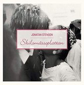 Jonatan Stenson - Skilsmassoskivan (CD)