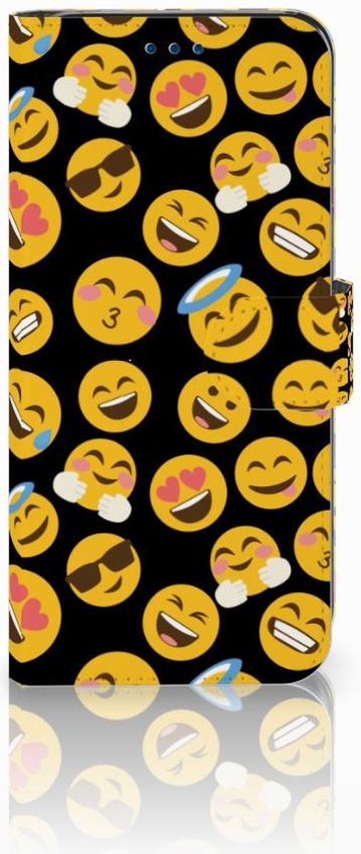 Samsung Galaxy S8 Telefoon Hoesje Emoji