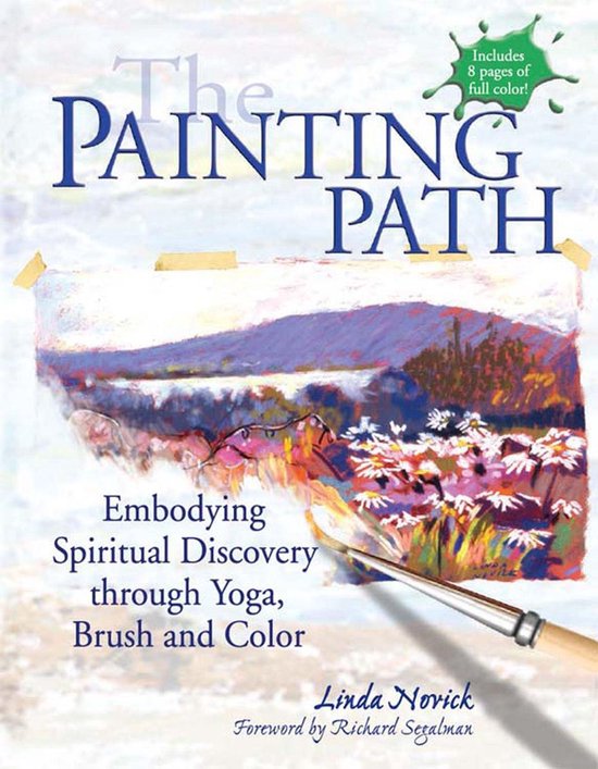 The Painting Path - cover