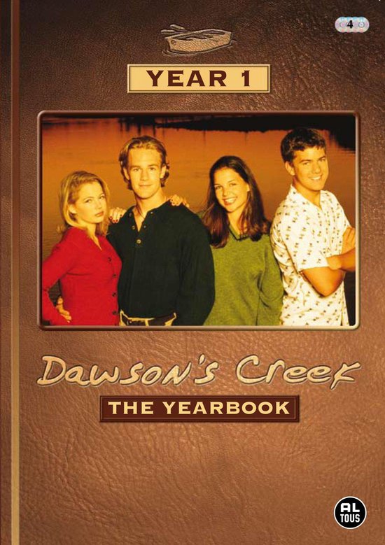 Dawson's Creek - Seizoen 1