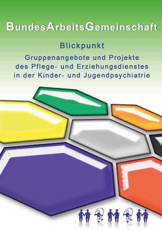 Blickpunkt Gruppenangebote und Projekte des Pflege- und Erzi ... - cover