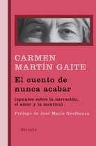 Libros del Tiempo / Biblioteca Carmen Martín Gaite 286 - El cuento de nunca acabar