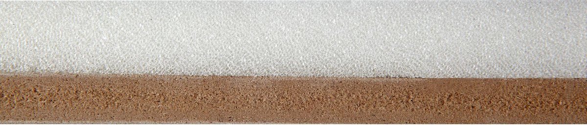 Maelson Soft Bed 71 Antraciet