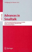 Advances in Smalltalk