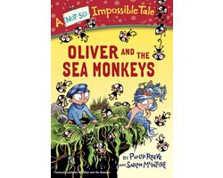 A Not-So-Impossible Tale - Oliver and the Sea Monkeys