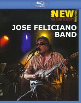 Jose Feliciano Band: Paris Concert