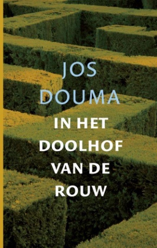 In het doolhof van de rouw - cover
