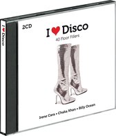Various - I Love Disco