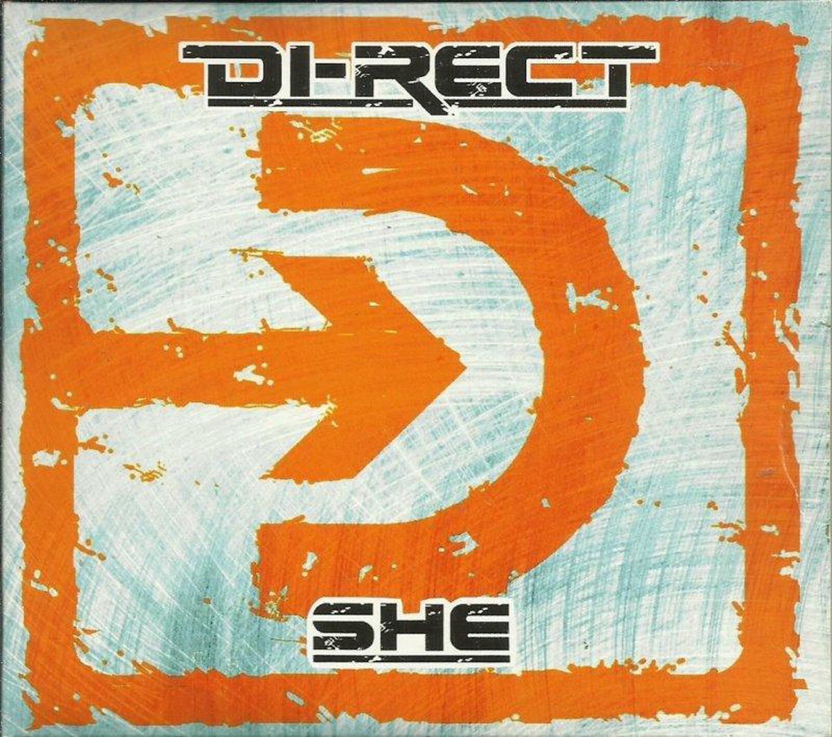 Di-Rect - She - CD SINGLE