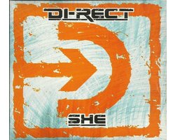 Di-Rect - She - CD SINGLE