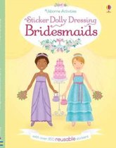 Sticker Dolly Dressing Bridesmaids