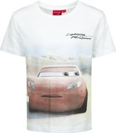 Cars T-shirt maat 8 (128cm)