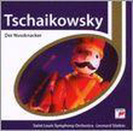 Nutcracker Highlights CD (album) Muziek
