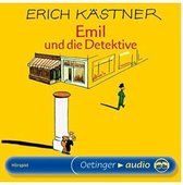 Emil und die Detektive. CD