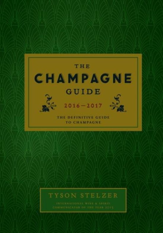Champagne Guide 2016 2017 - cover