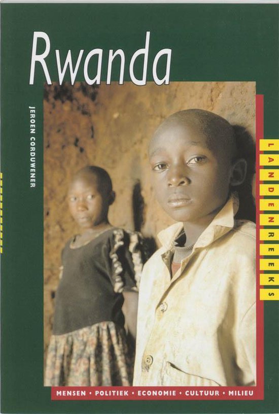 Landenreeks - Rwanda