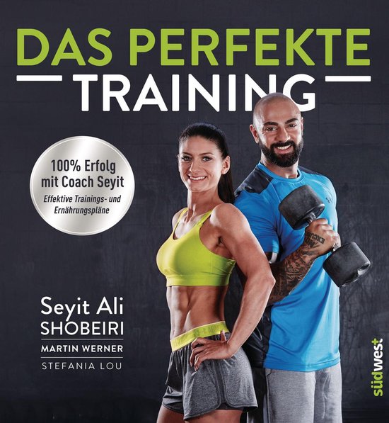 Das perfekte Training - cover