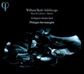 Collegium Vocale Gent, Philippe Herreweghe - Infelix Ego : Mass For 5 Voices - Motets (CD)