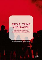 Omslag Media, Crime and Racism