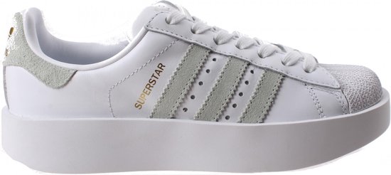 Adidas Sneakers Superstar Bold Wit 1/3 | bol.com