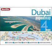 Dubai Berlitz Popout Map