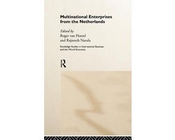 Routledge Studies in International Business and the World Economy- Multinational Enterprises from the Netherlands
