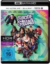 Suicide Squad (4K Ultra HD Blu-ray) (Import)