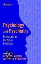 Psychology and Psychiatry