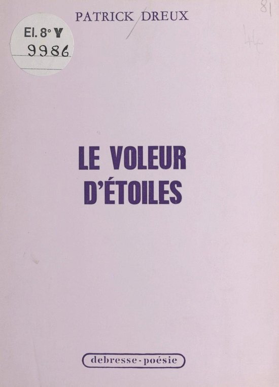 Le voleur d'étoiles