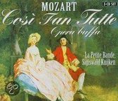 Mozart: Cosi fan Tutte Opera buffa