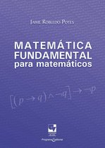Ciencias naturales y exactas 2 - Matemática fundamental para matemáticos