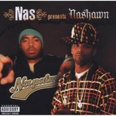 Nas Presents Nashawn - Napalm (CD)
