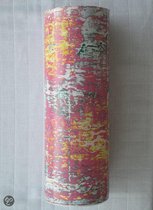 Kruik en Vaas - Vaas - Multicolor - 23 cm - Steen