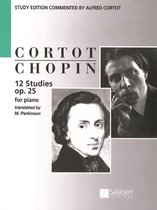 12 Studies Op.25