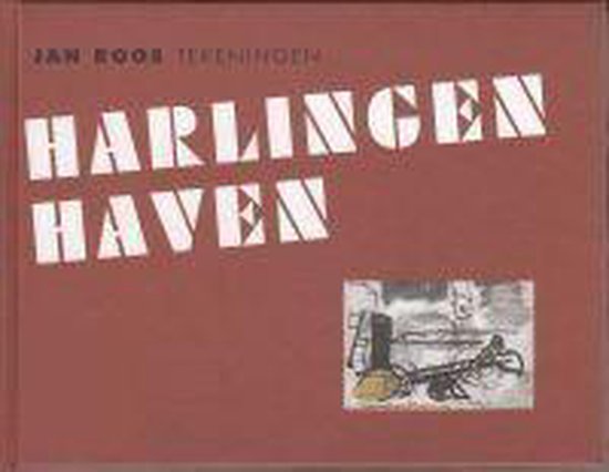 Harlingen Haven - cover