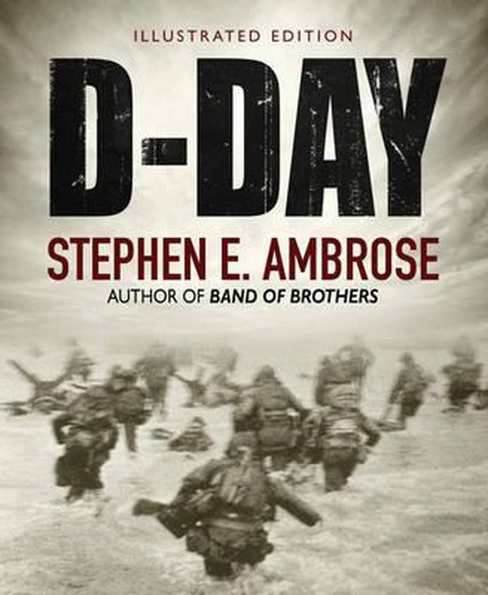 D-Day - cover