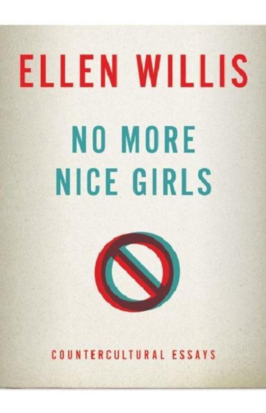 No More Nice Girls