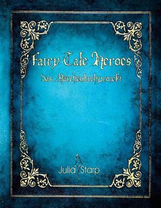 Fairy Tale Heroes - cover