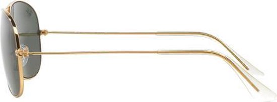 Ray-Ban RB3362 001 - Cockpit - zonnebril - Goud / Groen Klassiek G-15 - 56mm — afbeelding 4
