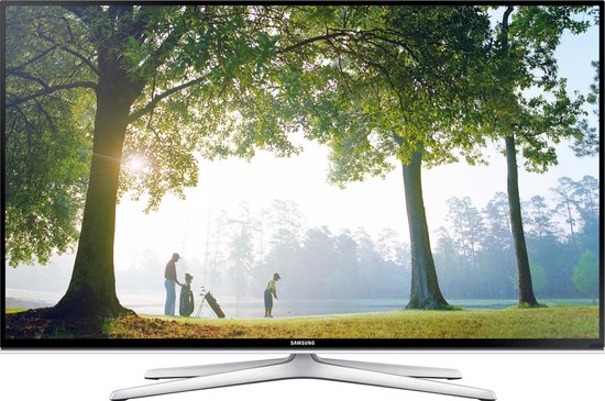 som reflecteren vaak Samsung UE40H6500 - 3D Led-tv - 40 inch - Full HD - Smart tv | bol.com