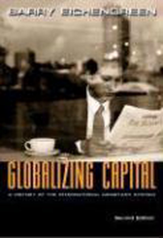 Globalizing Capital - cover