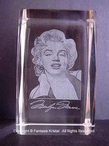 Laserblok "Marilyn Monroe"