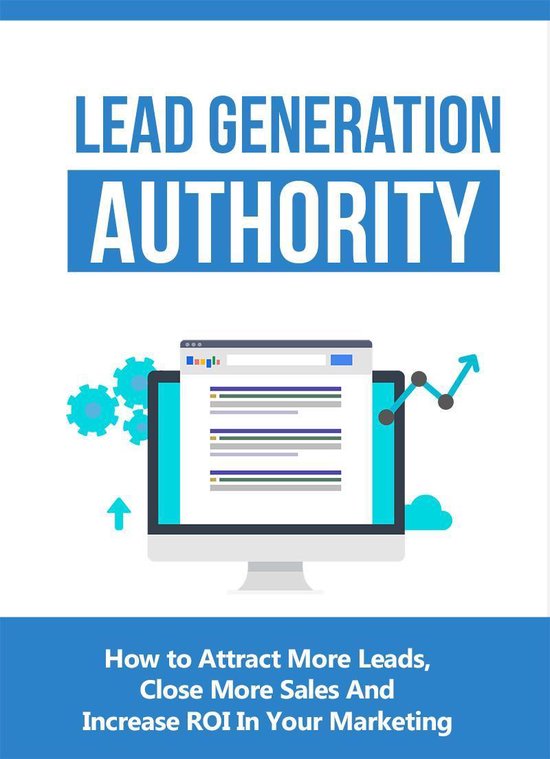 Lead Generation Authority - cover