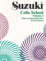 Suzuki Cello School, Piano Accompaniment