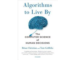 Omslag van Algorithms to Live by