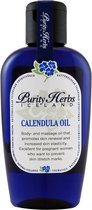 Purity Herbs - Calendulaolie - 100% natuurlijke lichaamsolie met IJslandse kruiden - 125 ml